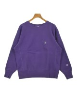 CHAMPION（チャンピオン）スウェット 紫 サイズ:M メンズ/2200641081033