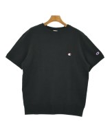 CHAMPION（チャンピオン）Tシャツ・カットソー 黒 サイズ:L レディース/2200634737077