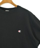 CHAMPION（チャンピオン）Tシャツ・カットソー 黒 サイズ:L レディース/2200634737077