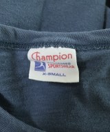 CHAMPION（チャンピオン）Tシャツ・カットソー 紺 サイズ:XS レディース/2200627529085