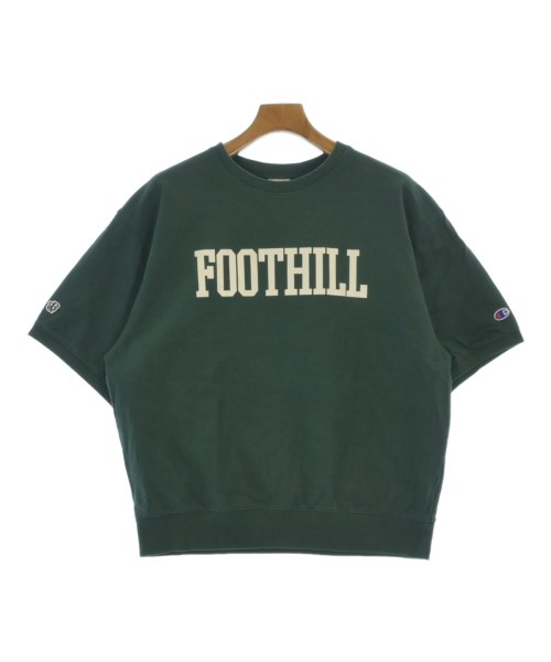 CHAMPION(チャンピオン)Tシャツ・カットソー 緑 サイズ:S/2200641549113