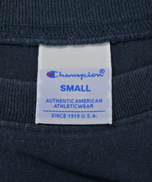 CHAMPION（チャンピオン）Tシャツ・カットソー 紺 サイズ:S メンズ/2200641549120