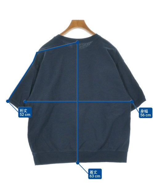 CHAMPION（チャンピオン）Tシャツ・カットソー 紺 サイズ:S メンズ/2200641549120