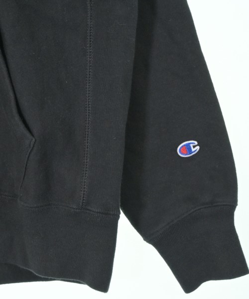 CHAMPION（チャンピオン）パーカー 黒 サイズ:L メンズ/2200641664076