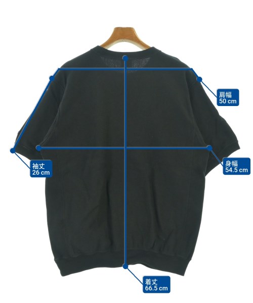 CHAMPION（チャンピオン）スウェット 黒 サイズ:M メンズ/2200641843020