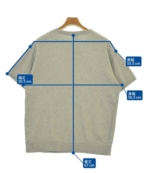 CHAMPION（チャンピオン）スウェット グレー サイズ:XL メンズ/2200641843037