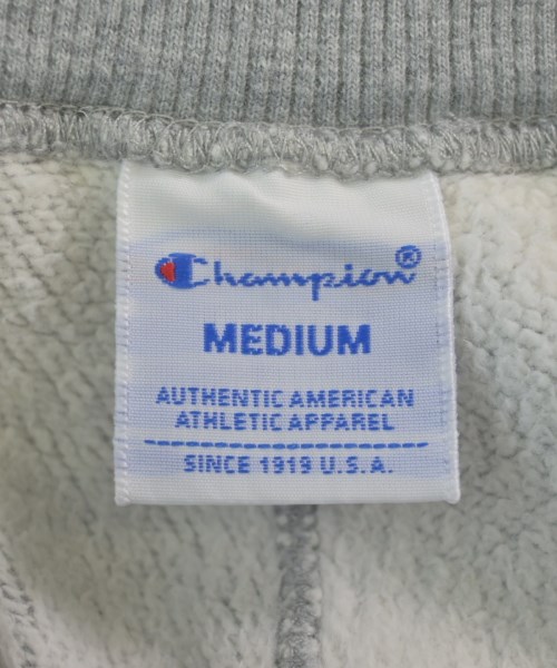 CHAMPION（チャンピオン）スウェットパンツ グレー サイズ:M メンズ/2200632280599
