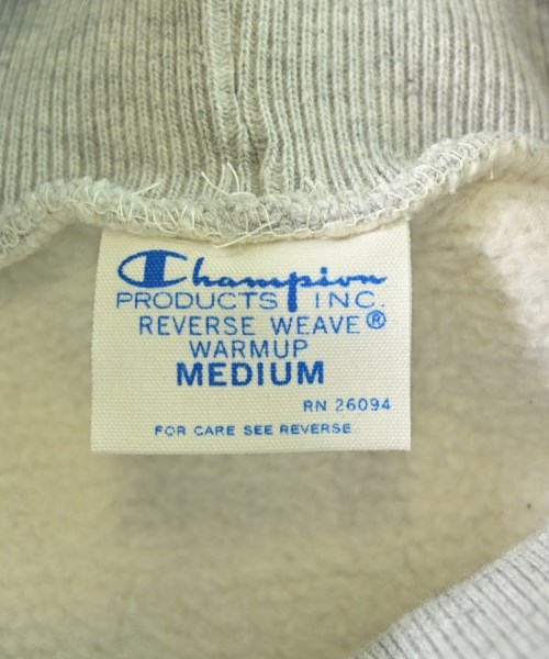 CHAMPION（チャンピオン）Tシャツ・カットソー グレー サイズ:M レディース/2200641581045