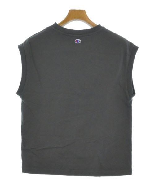 CHAMPION（チャンピオン）ノースリーブ グレー サイズ:L レディース/2200616431023