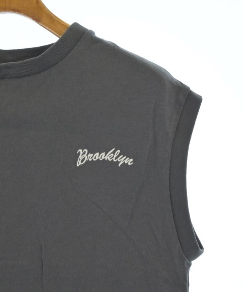 CHAMPION（チャンピオン）ノースリーブ グレー サイズ:L レディース/2200616431023