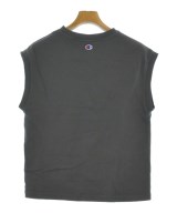 CHAMPION（チャンピオン）ノースリーブ グレー サイズ:L レディース/2200616431023