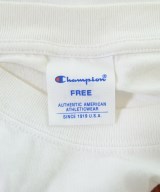 CHAMPION（チャンピオン）Tシャツ・カットソー 白 サイズ:F レディース/2200626503086