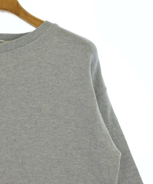 CHAMPION（チャンピオン）ワンピース グレー サイズ:M レディース/2200629770034