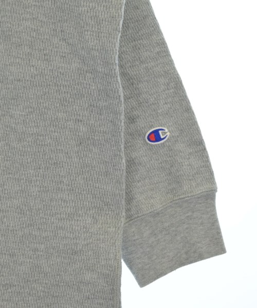 CHAMPION（チャンピオン）ワンピース グレー サイズ:M レディース/2200629770034