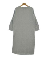 CHAMPION（チャンピオン）ワンピース グレー サイズ:M レディース/2200629770034