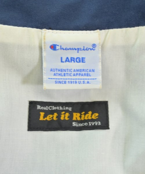 CHAMPION（チャンピオン）その他 紺 サイズ:L メンズ/2200630172056