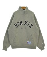 CHAMPION（チャンピオン）スウェット グレー サイズ:L メンズ/2200631300038