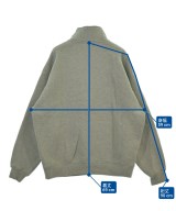 CHAMPION（チャンピオン）スウェット グレー サイズ:L メンズ/2200631300038