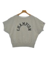 CHAMPION（チャンピオン）Tシャツ・カットソー グレー サイズ:F レディース/2200631300045