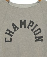 CHAMPION（チャンピオン）Tシャツ・カットソー グレー サイズ:F レディース/2200631300045
