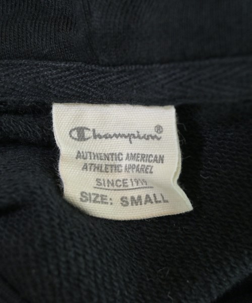 CHAMPION（チャンピオン）パーカー 黒 サイズ:S レディース/2200642486035