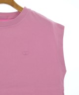 CHAMPION（チャンピオン）ノースリーブ ピンク サイズ:F レディース/2200610964596