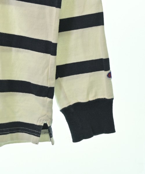 CHAMPION（チャンピオン）ポロシャツ 白 サイズ:L メンズ/2200632147014