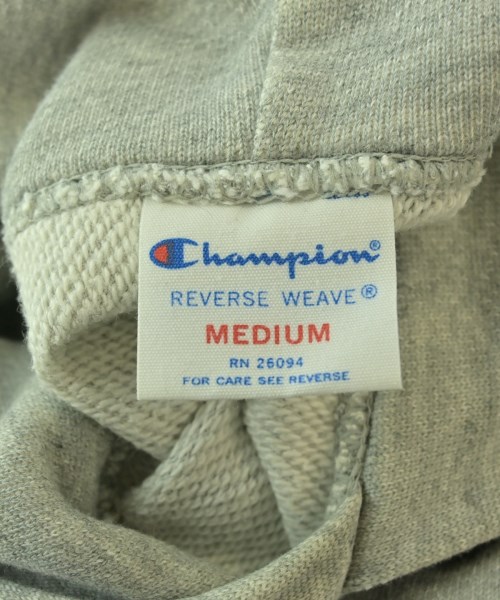 CHAMPION（チャンピオン）パーカー グレー サイズ:M メンズ/2200642870025