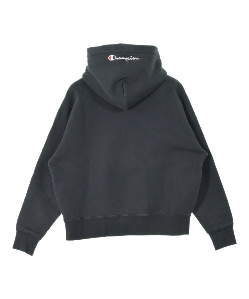 CHAMPION（チャンピオン）パーカー 黒 サイズ:S メンズ/2200633758080