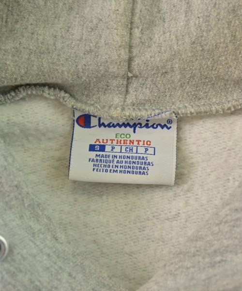 CHAMPION（チャンピオン）パーカー グレー サイズ:S メンズ/2200634614057