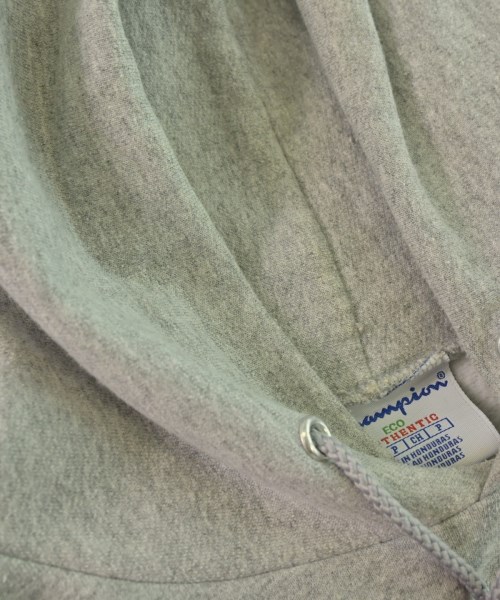 CHAMPION（チャンピオン）パーカー グレー サイズ:S メンズ/2200634614057