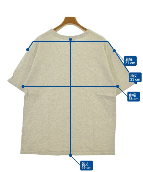 CHAMPION（チャンピオン）Tシャツ・カットソー グレー サイズ:L メンズ/2200634614101