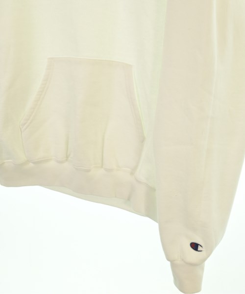 CHAMPION（チャンピオン）パーカー 白 サイズ:M メンズ/2200634614309