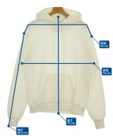 CHAMPION（チャンピオン）パーカー 白 サイズ:M メンズ/2200634614309