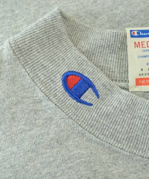 CHAMPION（チャンピオン）スウェット グレー サイズ:M メンズ/2200643464032