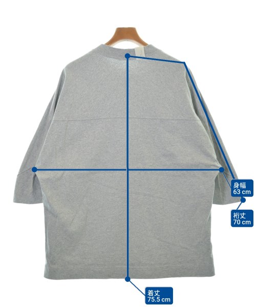 CHAMPION（チャンピオン）スウェット グレー サイズ:M メンズ/2200643464032