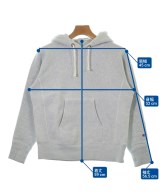 CHAMPION（チャンピオン）パーカー グレー サイズ:M レディース/2200643553019