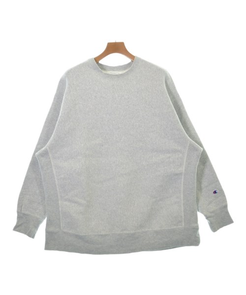 CHAMPION(チャンピオン)スウェット グレー サイズ:XL/2200643566040