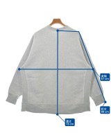 CHAMPION（チャンピオン）スウェット グレー サイズ:XL メンズ/2200643566040