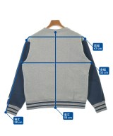 CHAMPION（チャンピオン）スウェット グレー サイズ:M メンズ/2200643649019