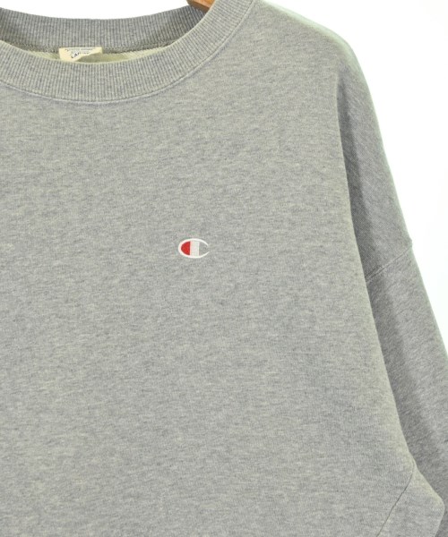 CHAMPION（チャンピオン）スウェット グレー サイズ:L レディース/2200634962080