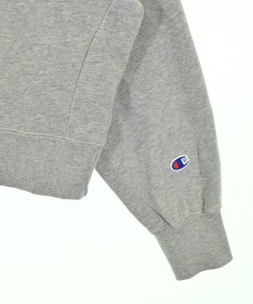 CHAMPION（チャンピオン）スウェット グレー サイズ:L レディース/2200634962080