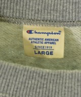CHAMPION（チャンピオン）スウェット グレー サイズ:L レディース/2200634962080