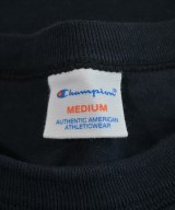 CHAMPION（チャンピオン）Tシャツ・カットソー 紺 サイズ:M レディース/2200643987074