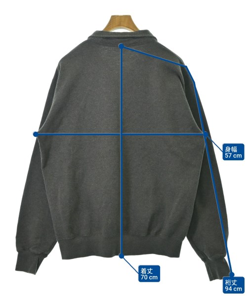 CHAMPION（チャンピオン）スウェット グレー サイズ:L メンズ/2200644011020