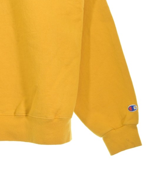 CHAMPION（チャンピオン）スウェット 黄 サイズ:XXL メンズ/2200644011150