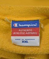CHAMPION（チャンピオン）スウェット 黄 サイズ:XXL メンズ/2200644011150