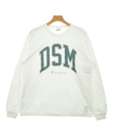 CHAMPION（チャンピオン）Tシャツ・カットソー 白 サイズ:M メンズ/2200635587084