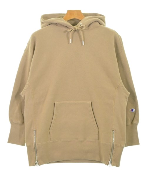CHAMPION(チャンピオン)パーカー ベージュ サイズ:S/2200641076039