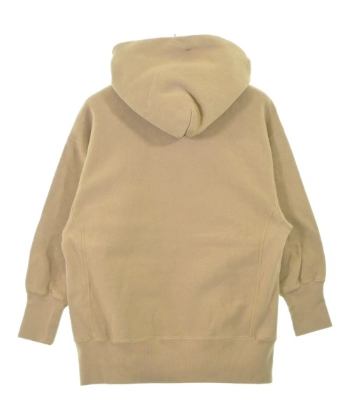 CHAMPION（チャンピオン）パーカー ベージュ サイズ:S メンズ/2200641076039